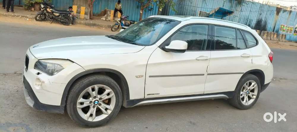 Bmw X1 2011 Diesel Well Maintained