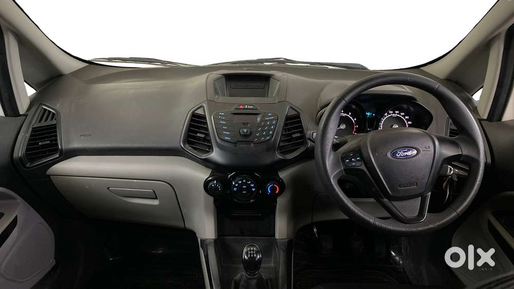 Ford Ecosport 1.5 Ti Vct Mt Trend, 2017, Petrol