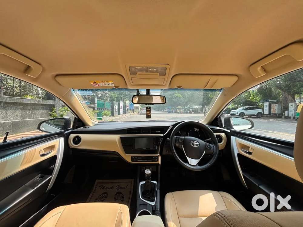 Toyota Corolla Altis 1.8 G, 2019, Petrol