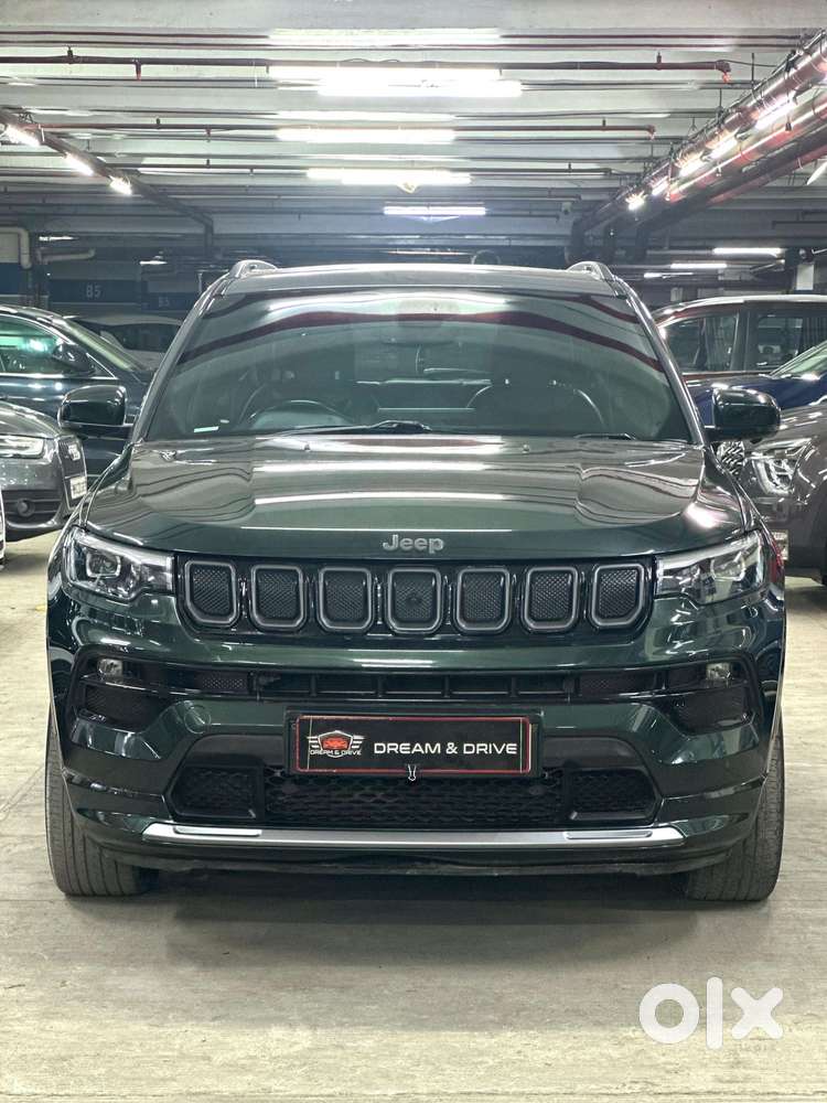 Jeep Compass 2.0 Limited (o) Diesel 4x4 At, 2021, Diesel