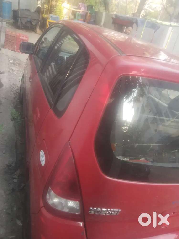 Maruti Suzuki Zen Estilo 2007