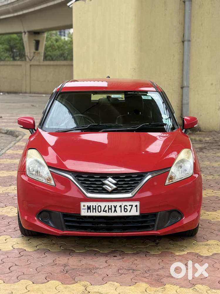 Maruti Suzuki Baleno 1.3 Delta, 2017, Diesel