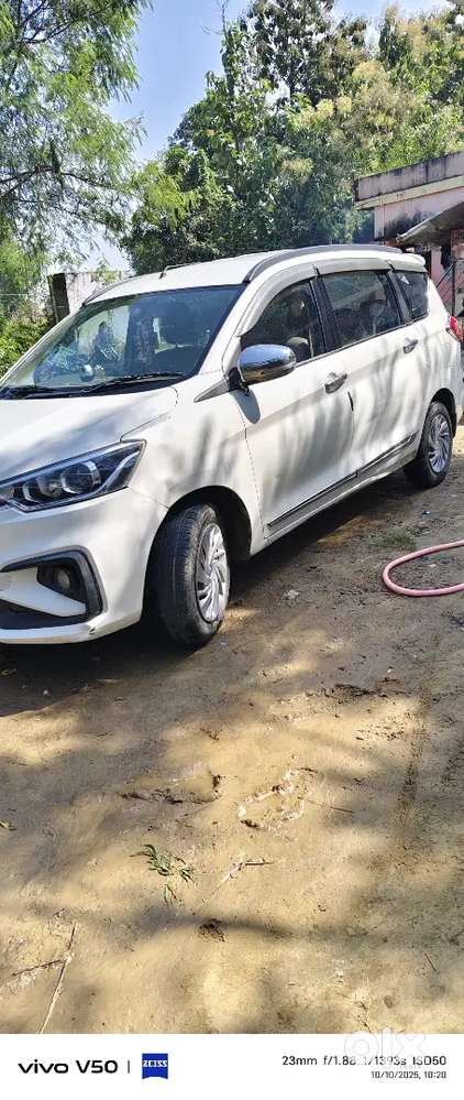 Maruti Suzuki Ertiga 2022