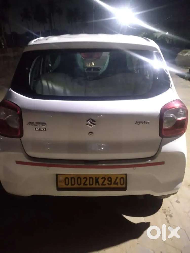 Maruti Suzuki Alto K10 1.0 Vxi 2025