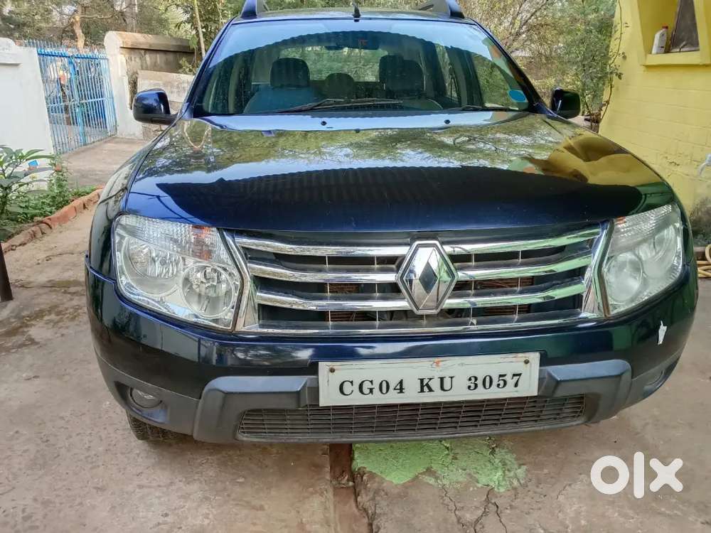 Renault Duster 2013 Diesel 140000 Km Driven