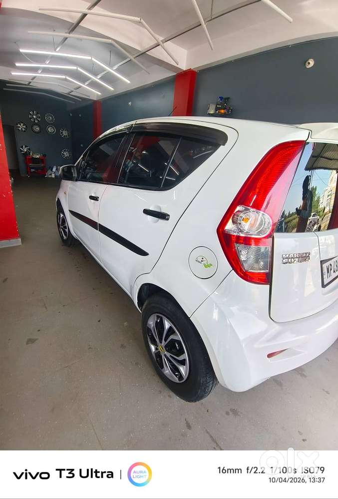 Maruti Suzuki Ritz Vxi 2014 Year