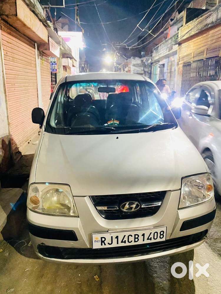 Hyundai Santro Xing 2005 Petrol Well Maintained