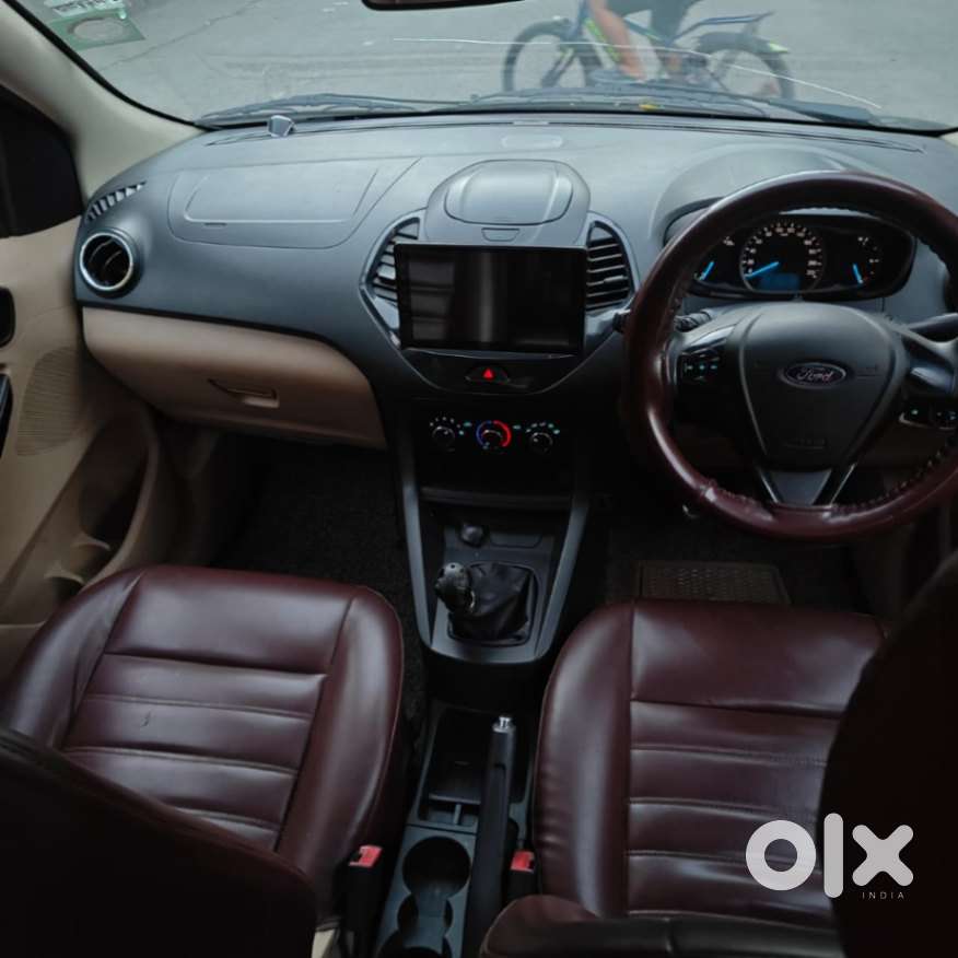 Ford Figo Aspire Trend Plus, 2016, Diesel