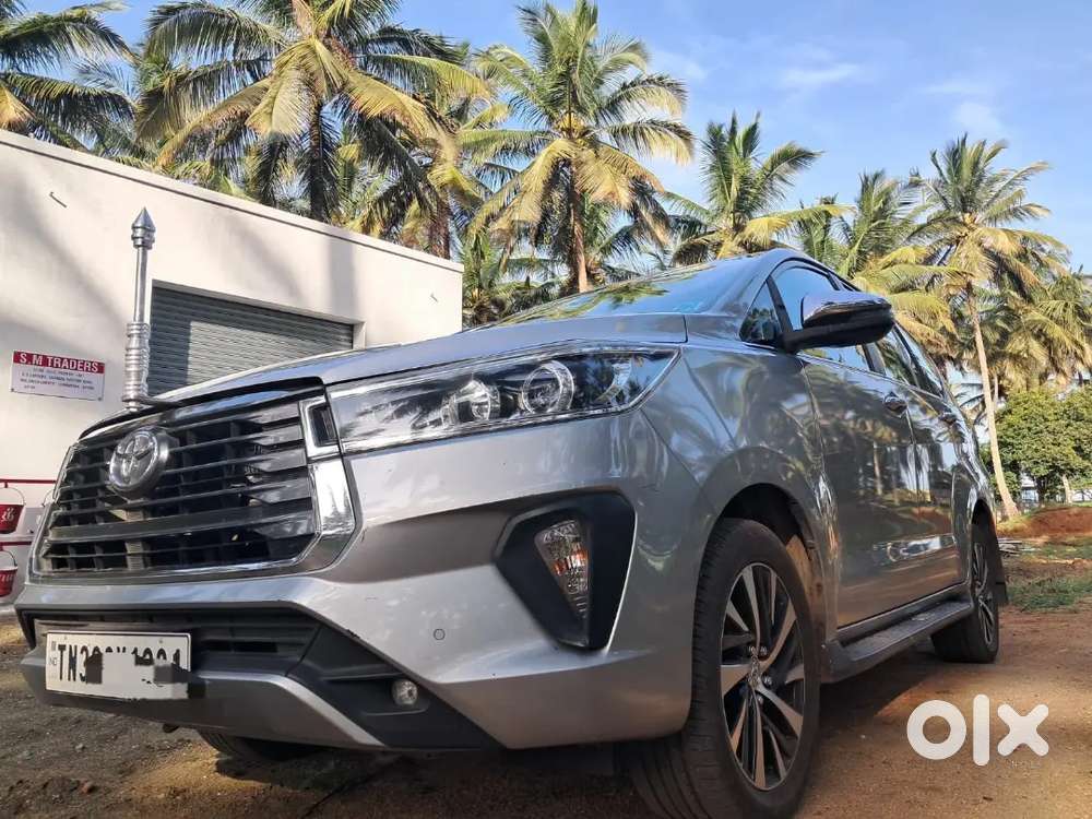 Toyota Innova Crysta 2021 Diesel 140000 Km Driven