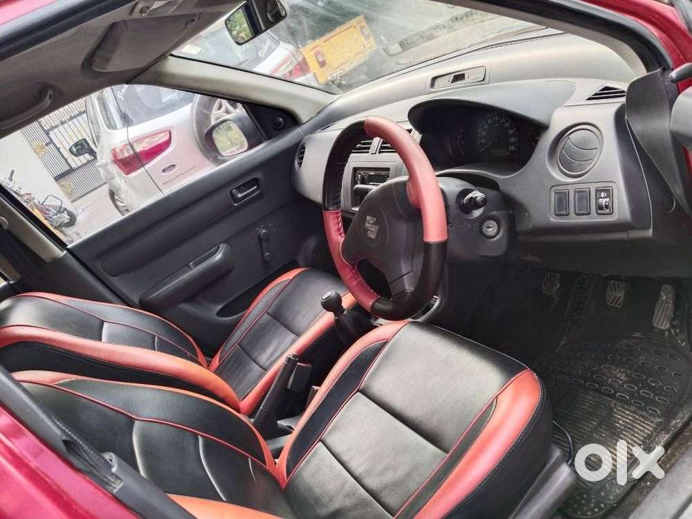 Maruti Suzuki Swift Lxi Option, 2009, Petrol