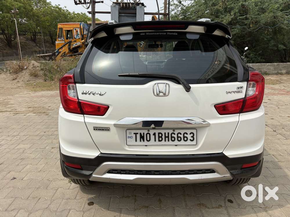 Honda Wr-v 1.2 Vx Exclusive Edition I-vtec Mt, 2019, Petrol