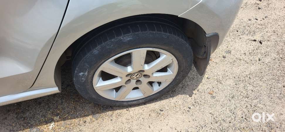 Volkswagen Polo 2009-2013 Diesel Comfortline 1.2l, 2010, Diesel