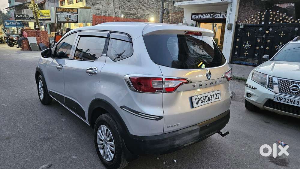 Renault Triber Rxt, 2020, Petrol