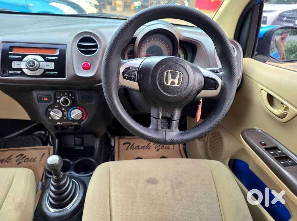 Honda Brio, 2012, Petrol