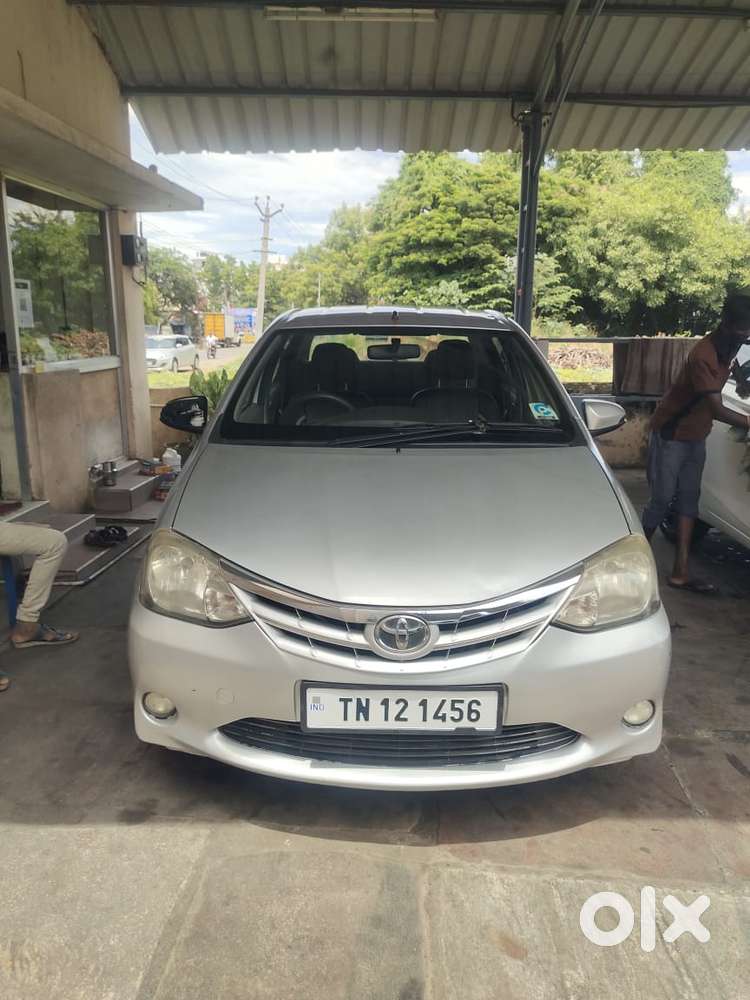 Toyota Etios 2010-2012 Vx, 2013, Diesel