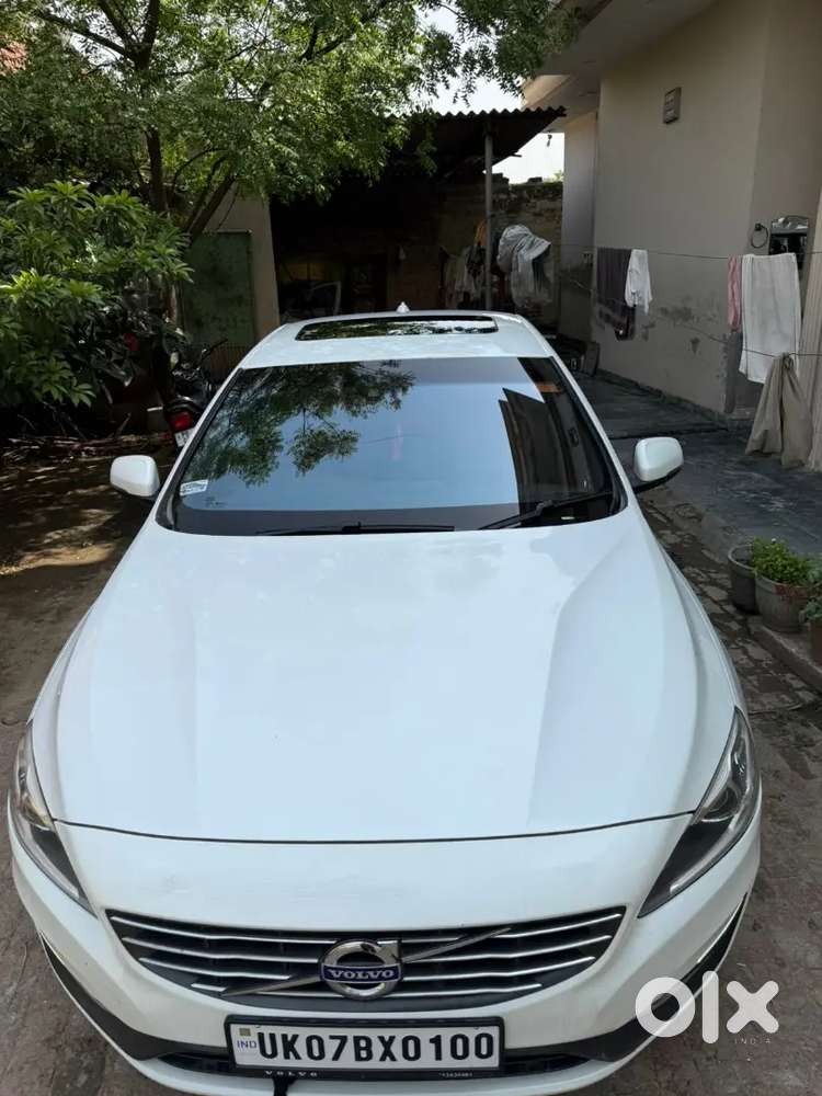 Luxury Safe And Reliable Car