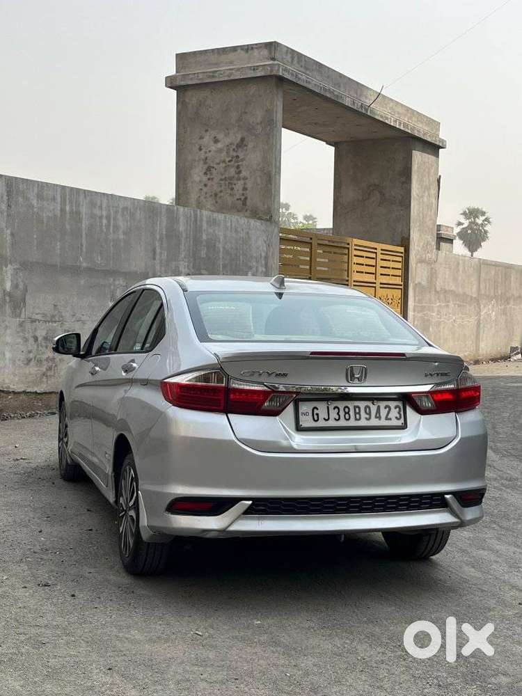 Honda City 1.5 Zx Cvt I-vtec, 2018, Petrol