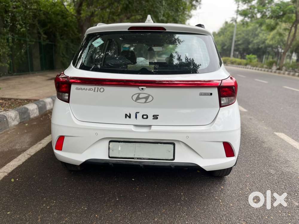 Hyundai Grand I10 Nios Sportz 1.2 Kappa Cng, 2025, Cng & Hybrids