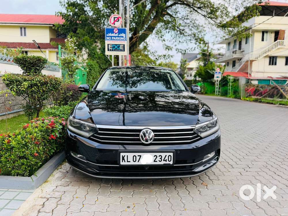Volkswagen Passat 2.0 Tdi At Highline, 2018, Diesel
