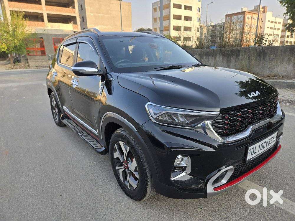 Kia Sonet Gtx Dct, 2023, Petrol