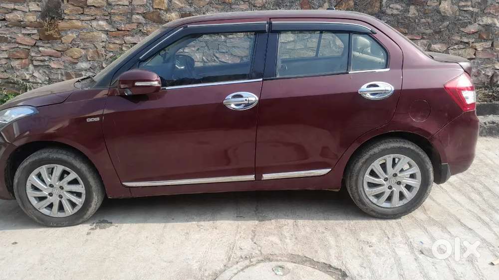 Maruti Suzuki Dzire 2017