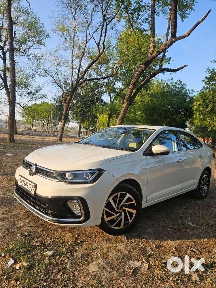 Volkswagen Virtus 2024 Petrol 22000 Km Driven