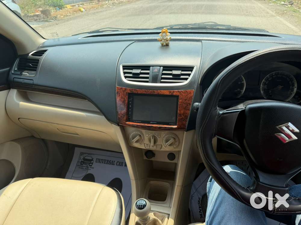 Maruti Suzuki Swift Dzire Vdi Bsiv, 2012, Diesel
