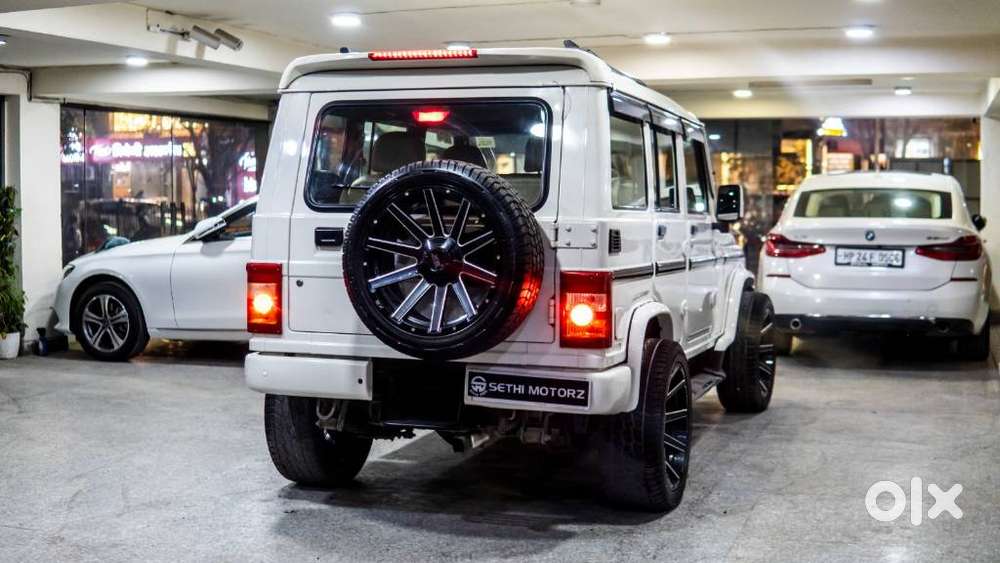 Mahindra Bolero Zlx, 2019, Diesel
