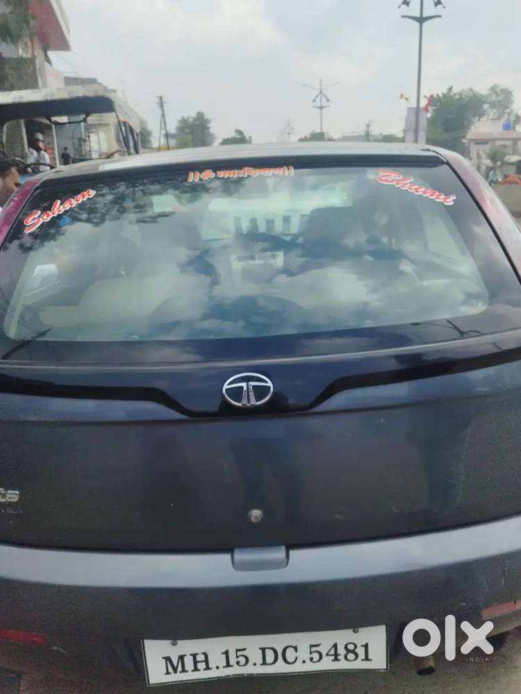 Tata Indica Vista Safire Glx 2011