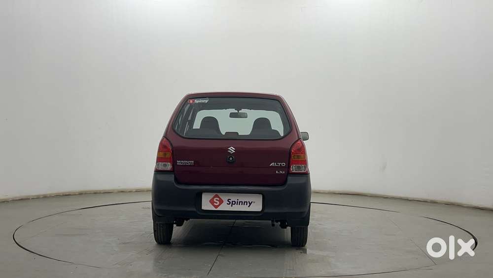Maruti Suzuki Alto 2005-2010 Std, 2012, Petrol