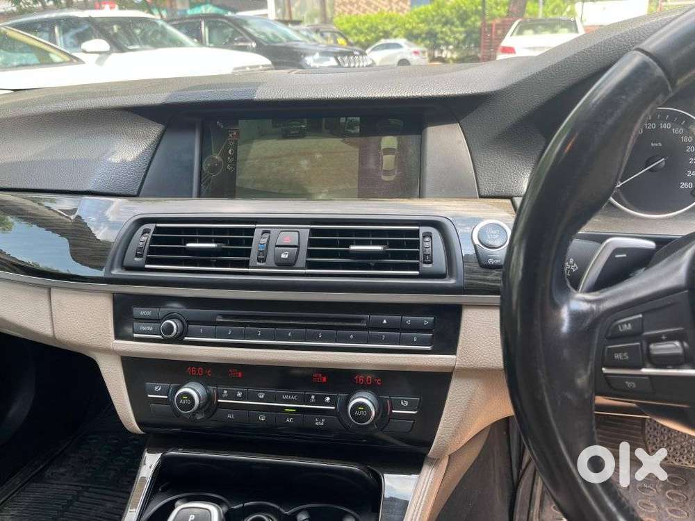 Bmw 5 Series 2012-2013 2.0 525d, 2013, Diesel