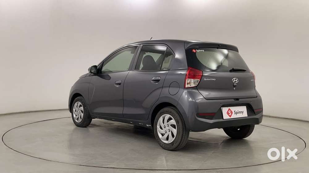 Hyundai Santro Asta, 2018, Petrol