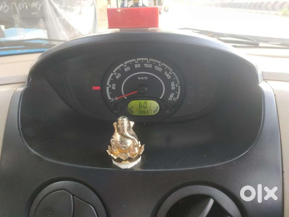 Chevrolet Spark 1.0 Ls Lpg, 2010, Lpg