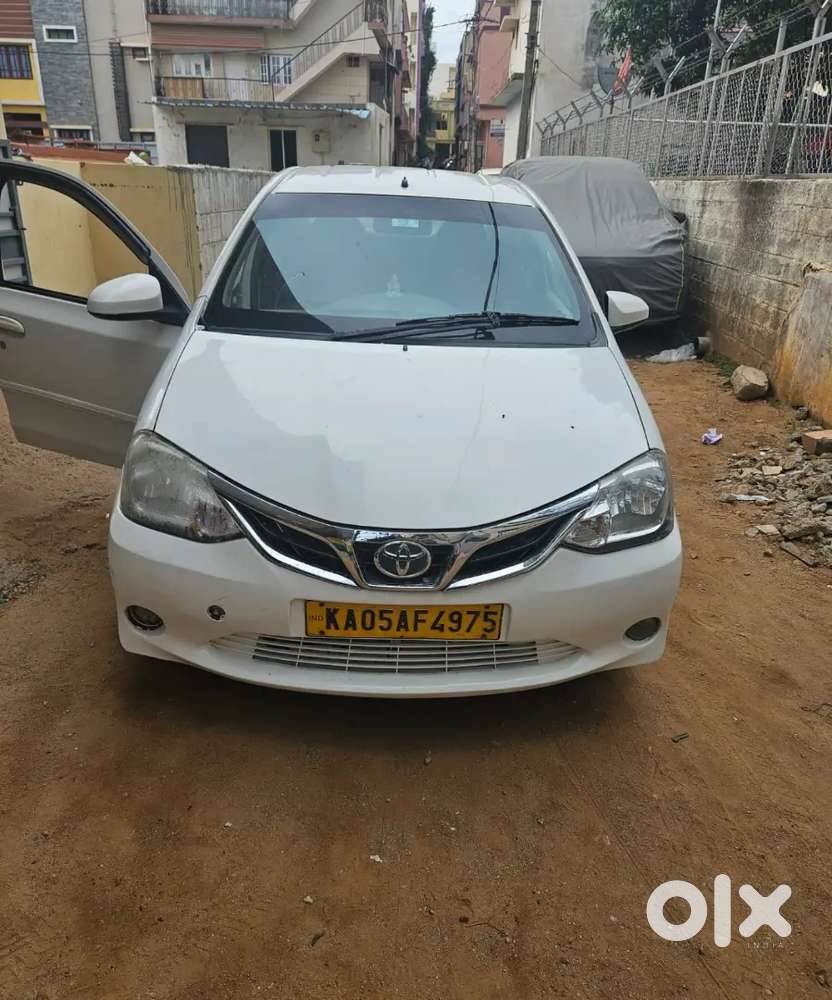 Toyota Etios 1.4 Gd 2016