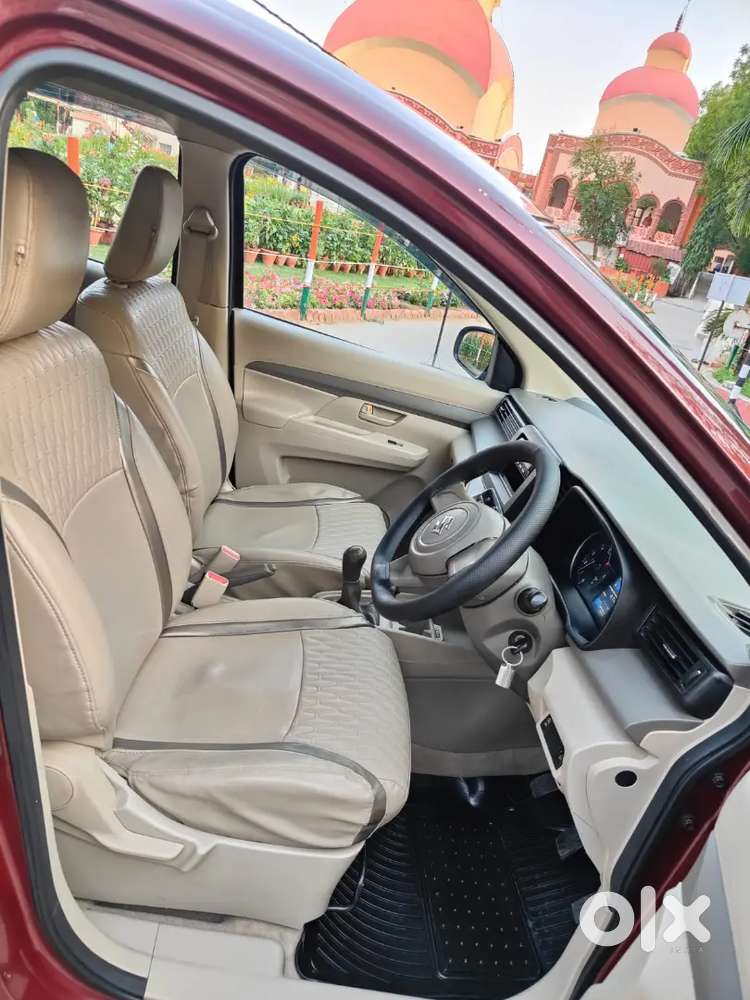 Ertiga Lxi 2020 Model Petrol Hybrid
