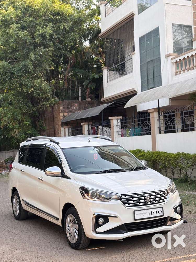 Maruti Suzuki Ertiga 1.5 Vxi Shvs, 2020, Cng & Hybrids