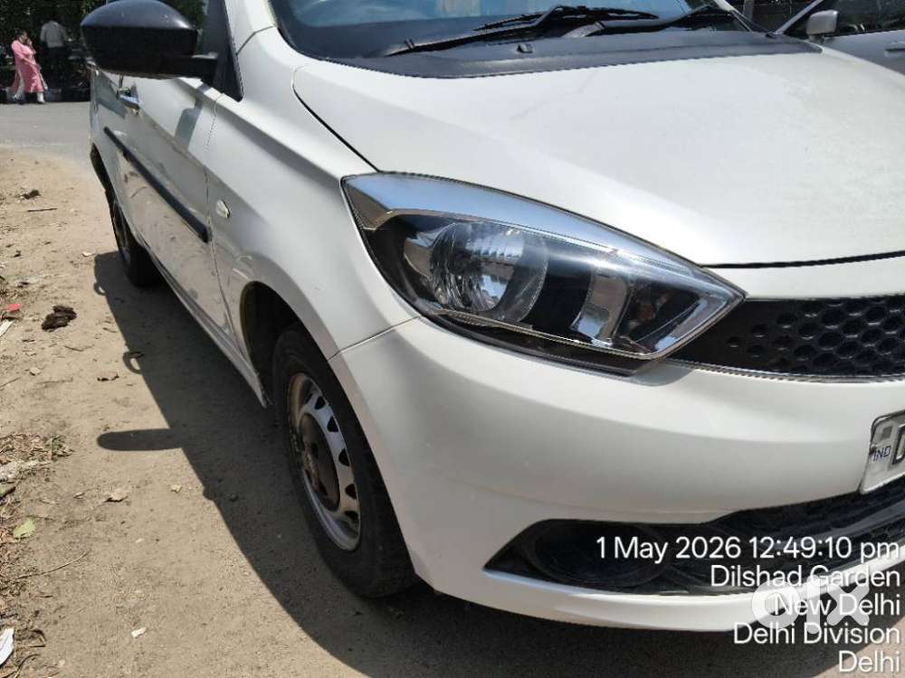 Tata Tiago 1.05 Revotorq Xt, 2019, Cng & Hybrids