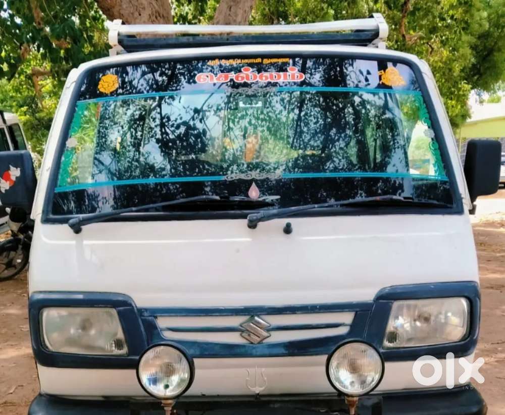 Maruti Suzuki Omni 2011