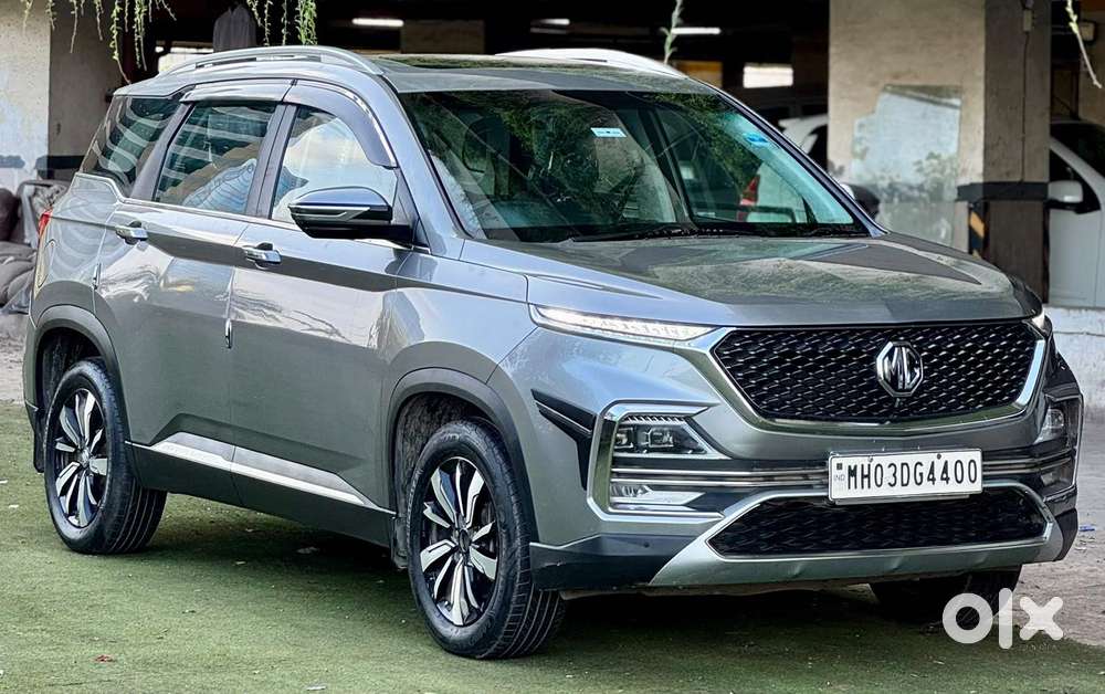 Mg Hector Sharp Dct Petrol, 2019, Petrol