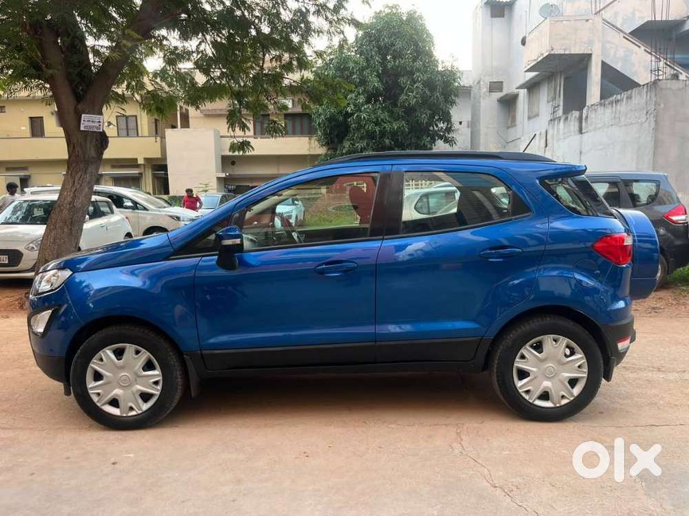 Ford Ecosport 1.5 Petrol Trend, 2018, Petrol