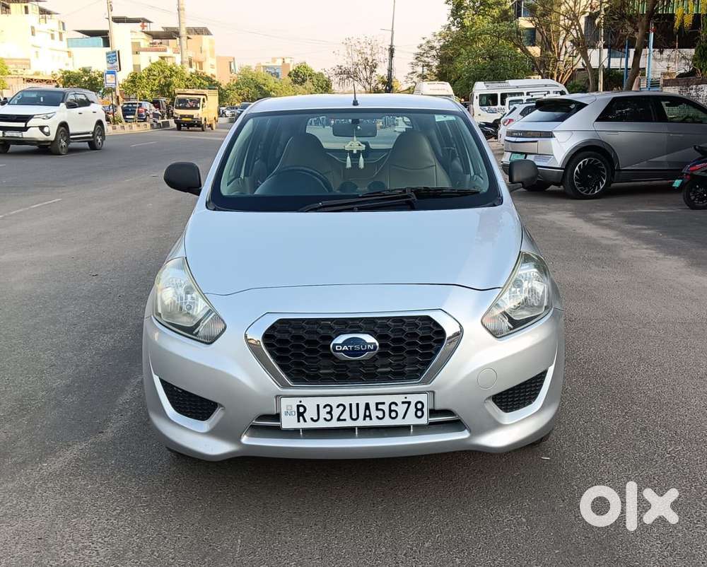 Datsun Go Plus 2018, 2018, Petrol
