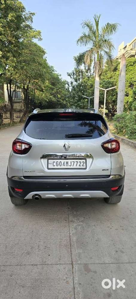 Renault Captur Platine Dual Tone Diesel, 2018, Diesel