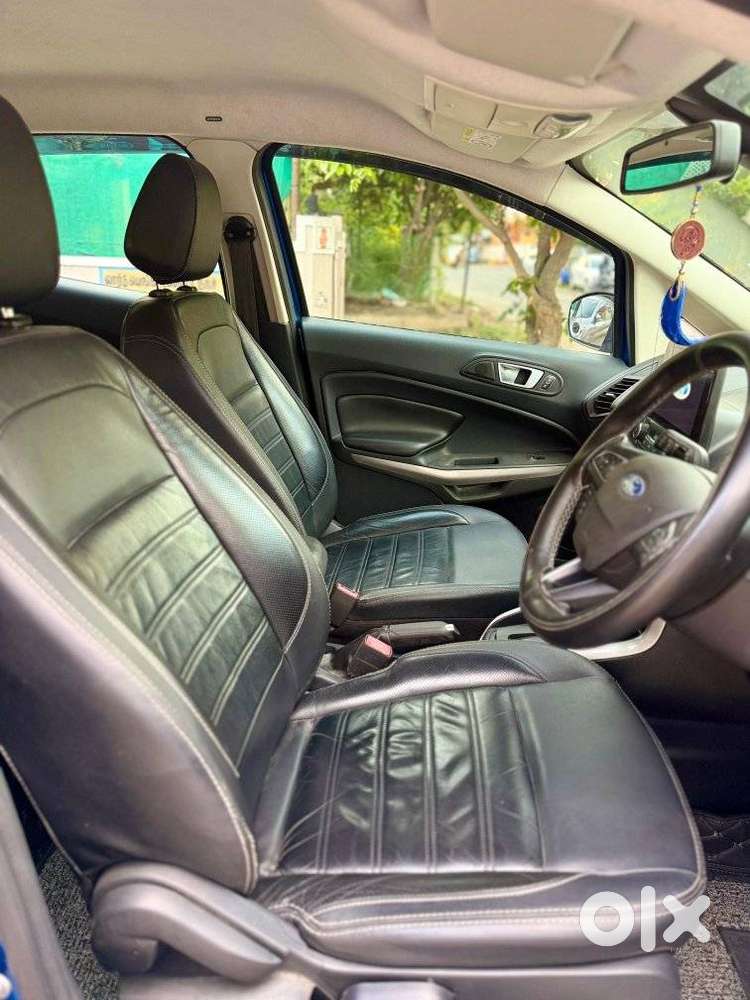 Ford Ecosport, 2018, Petrol
