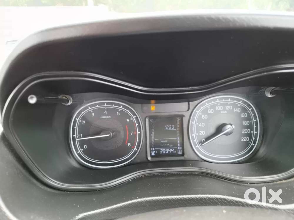 Maruti Suzuki Vitara Brezza 1.5 Lxi, 2021, Petrol