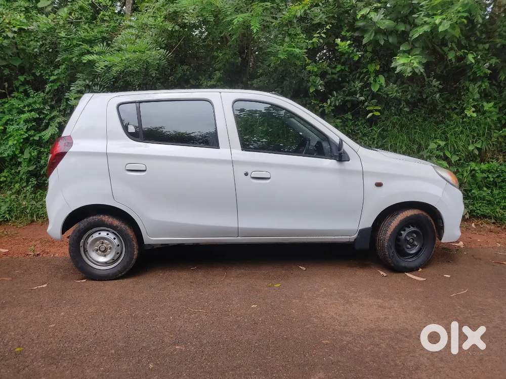 Maruti Suzuki Alto 2018