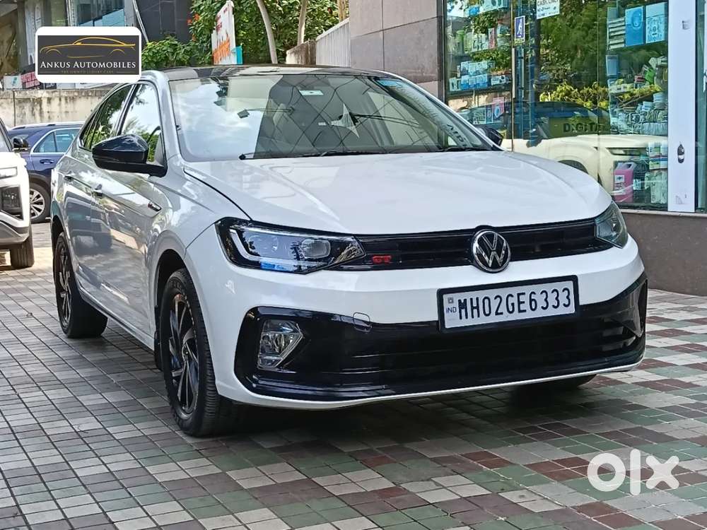 Volkswagen Virtus 1.5 Tsi Gt Plus Evo Dsg, 2024, Petrol