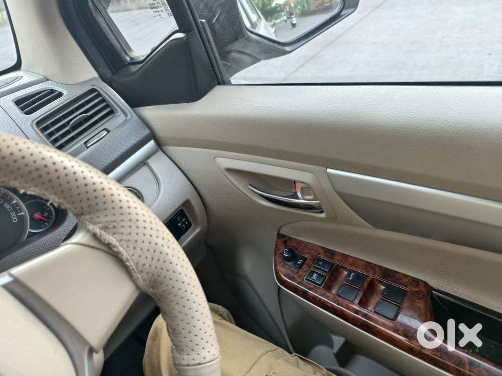 Maruti Suzuki Ertiga 1.5 Zxi, 2017, Petrol