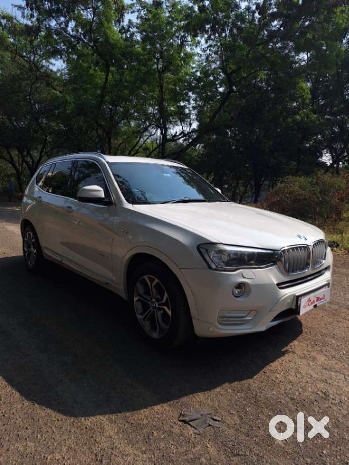 Bmw X3 2.0 D, 2016, Diesel