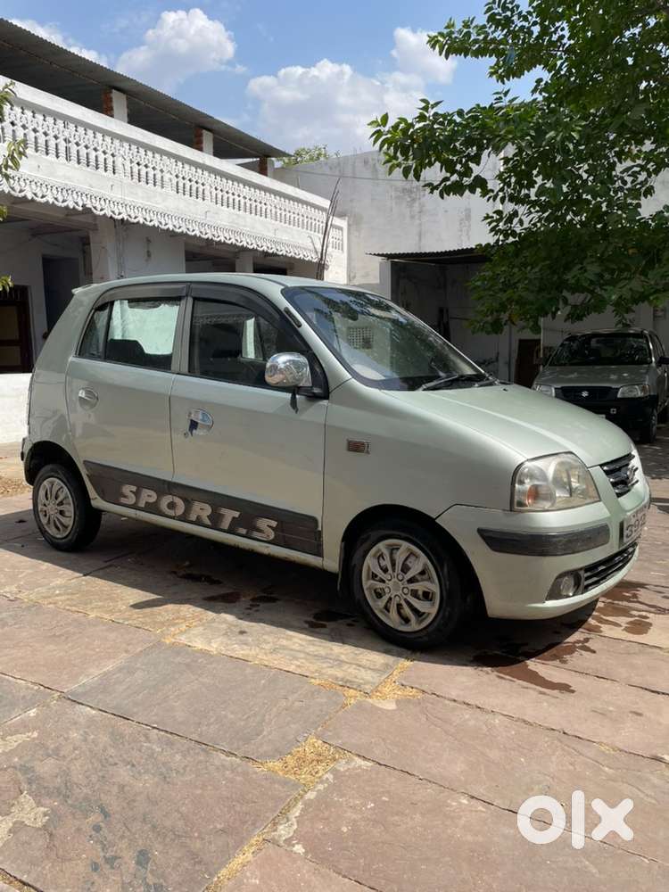 Hyundai Santro Petrol 2003