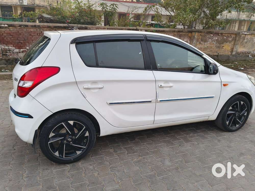 Hyundai I20 1.2 Asta, 2010, Petrol